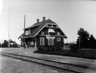 Madängsholms station.