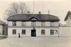 Gamla rådhuset, rivet 1911.