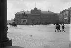 Gustaf Adolfs Torg, Stockholm.