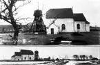 Östra Gerums kyrka.