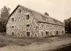 Magasinet vid Klavreströms Järnbruk, Småland.