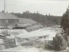 Noreborgs Järnbruk eller träsliperi, Värmland.