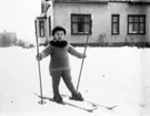 Henry Ljungqvist på Eklundagatan 25.