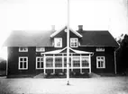 Källunga skola, byggd 1907.