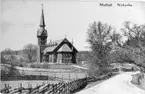 Mullsjö. Nykyrka.