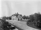 Surahammars station, 1928.