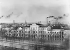 Lennings Textiltekniska Institut i Norrköping, 1948.