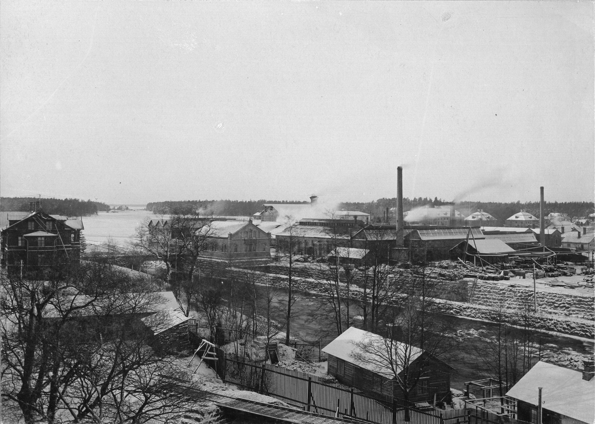 Söderfors Bruk.