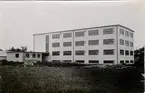 Kv. Loke, Bangatan 6. Ottossons Trikåfabrik 1937.