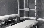Kv. Läkaren. Länslasarettet från ombyggnaden 1936-37. Sjukgymnastiksal.