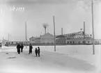 Bygget av Svenska Metallverken i Västerås, 1899.