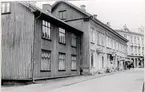 Kv. Gästgivaren, Storgatan, Jouvins hotell.