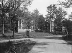 Hellefors Bruk. Aktiebolaget Järnförädling. Arbetarbostäder, 1932.