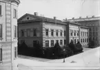 Chalmerska Slöjdskolan i Göteborg.