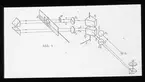 Skioptikonbild från Institutionen för fotografi vid Kungliga Tekniska Högskolan. Använd av professor Helmer Bäckström som föreläsningsmaterial. Bäckström var Sveriges första professor i fotografi vid Kungliga Tekniska Högskolan i Stockholm 1948-1958.
Goldbergs spektrodensograf.