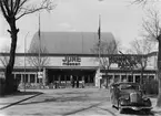 Entrén till Junemässan 1944.