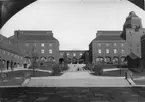 Kungliga Tekniska Högskolan vid Valhallavägen, Stockholm, 1927.