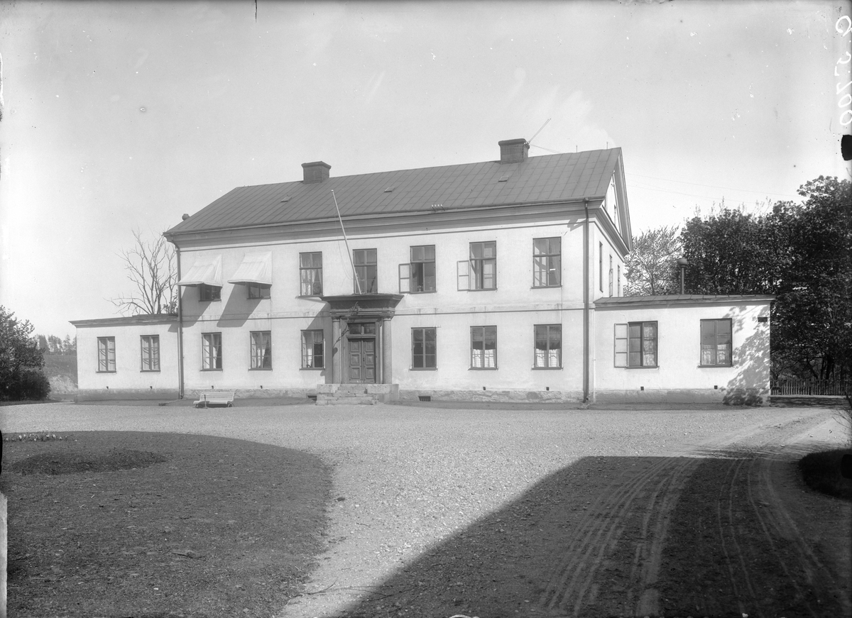 Avesta herrgård, tillhörig Avesta Järnverk.