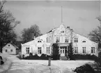 Lantbruksgården Avelsgärde utanför Lyckeby i Blekinge, 1950. Tillhörig Agronom Edward Ruben.