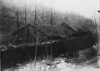 Huset har varit granitsliperi och granitsvarveri. Beläget i Hörtingerum i Småland.