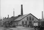 Laxå järnbruk. MeValsverket 1920.