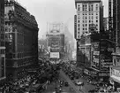 Times Square i New York, 1937.