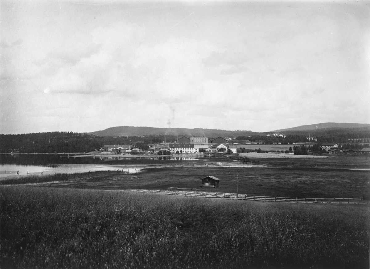 Hagfors järnverk 1896.