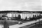 Finspongs metallverk. Flerfamiljehus byggda 1943 för arbetare och tjänstemän.