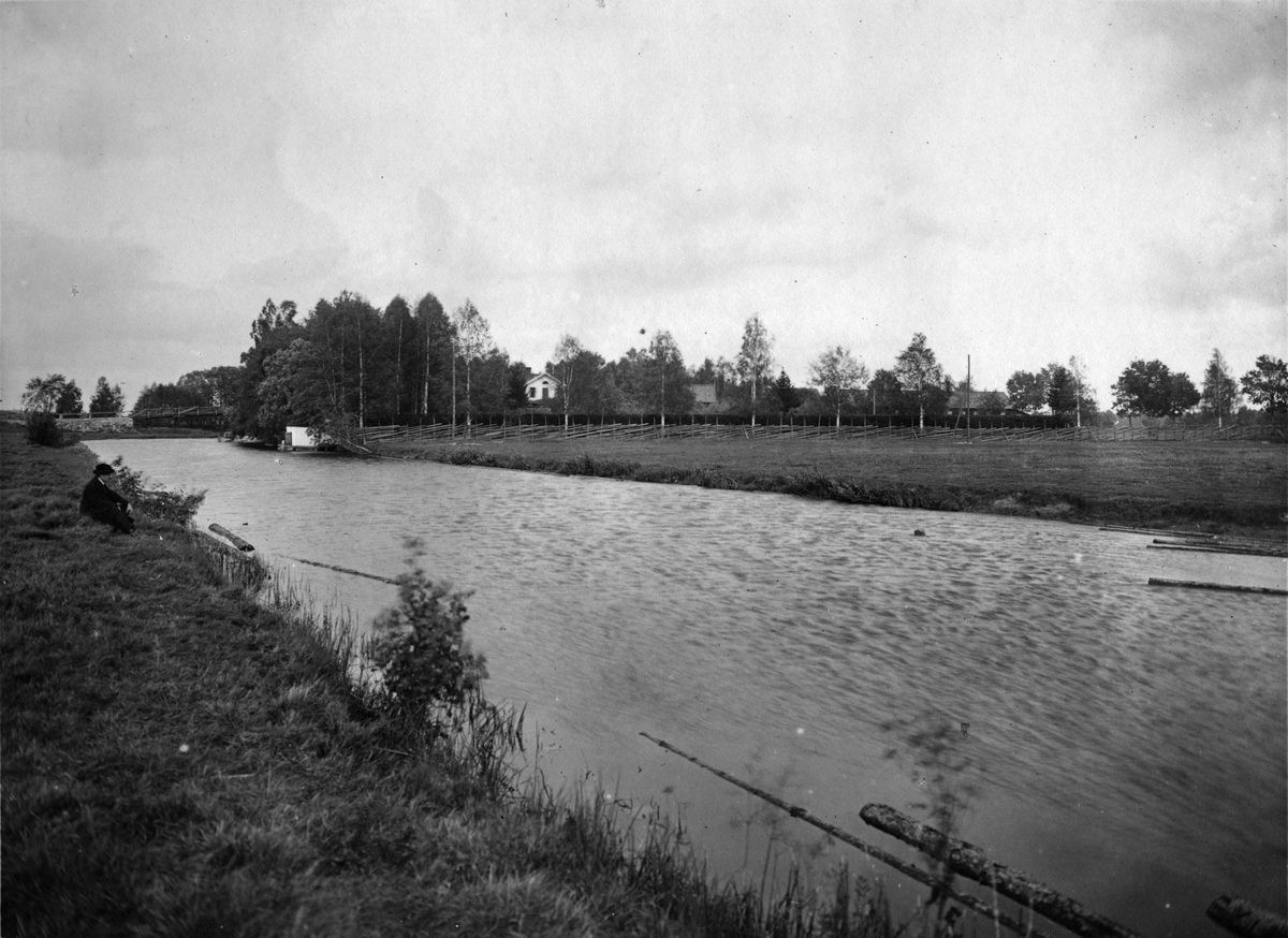 Strömsbergs Bruk, Uppland.