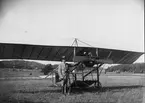 Fotografi ur album från Meisters-Flygaktiebolag i Göteborg. Karl Gistaf Meister.