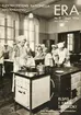 Sida ur Tidningen ERA (Elektricitetens rationella användning) i september 1936.