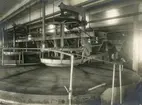 Roterband vid anrikningsverket vid Norbottens Malmförädlingsfabrik på Svartön i Luleå i september 1901.