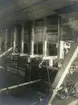 Sättmaskin vid anrikningsverket vid Norbottens Malmförädlingsfabrik på Svartön i Luleå i september 1901.