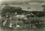 Schullström & Sjöströms Fabrik Södermanland.