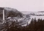 Sandö ångsåg 1897.