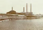 Ölands Cementfabrik.