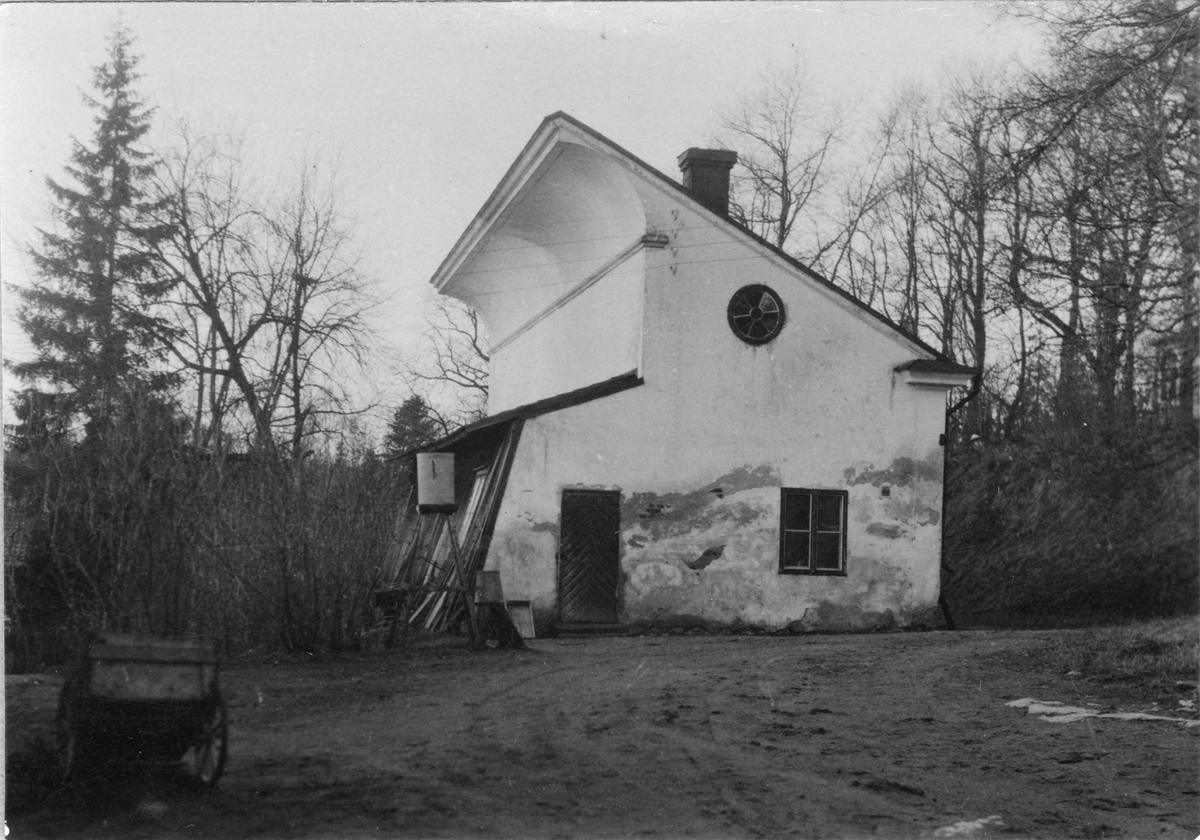 Bernshammars bruk i Västmanland.