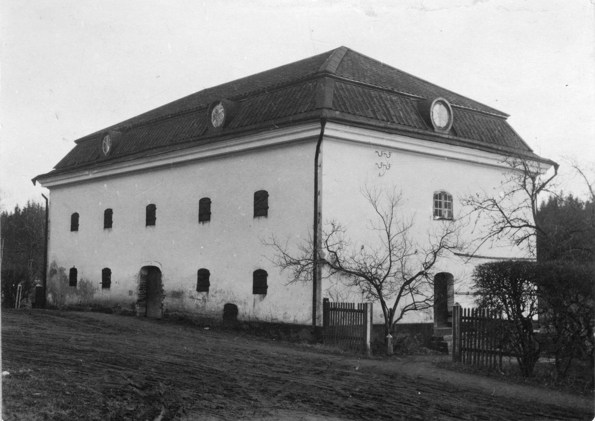 Bernshammars bruk i Västmanland.