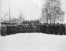 Gruppbild. Elektriska belysnings och propaganda kursen i Falun 13-14 november 1925.