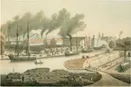 Motala mekaniska verkstad 1872.
