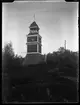 Bild från institutionen för fotografi vid Kungliga Tekniska Högskolan. Klockstapel,