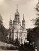 Griechische Kapelle i Wiesbaden. 