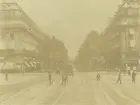 Boulevard des Capucines i Paris 1886.