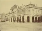 Casino, Nice, 1886.