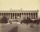 Altes Museum i Berlin, 1886.