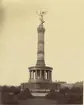 Die Siegessäule, Berlin, 1886.