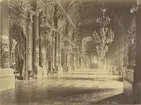 L'Opera, Operan i Paris, 1886. Foajén.