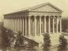 Église de la Madeleine, Paris, 1886.