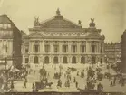 L'Opera, operan i Paris, 1886.