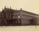 Slottet Altes Palais, Berlin, 1886.